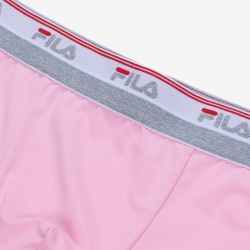 Fila Macaroon Male Droplets - Miesten Alushousut - Pinkki | FI-30669